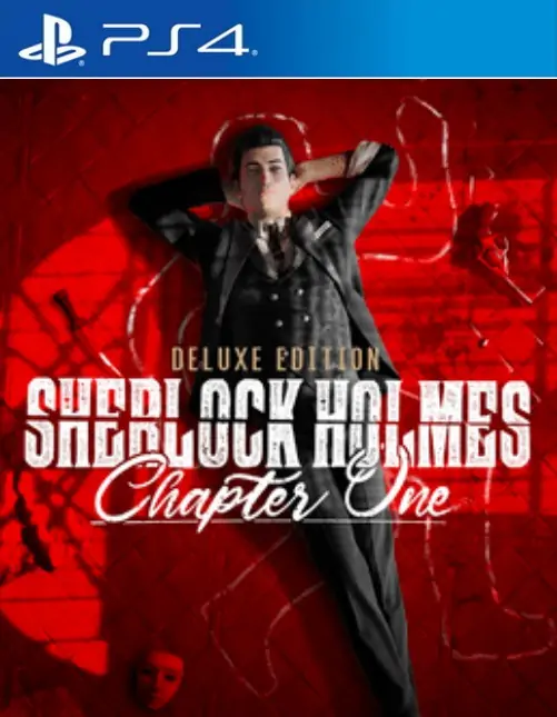 夏洛克福尔摩斯：第一章|Sherlock Holmes: Chapter One中文
