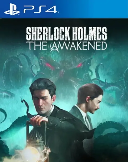 福尔摩斯：觉醒 – 重制版|Sherlock Holmes: The Awakened中文
