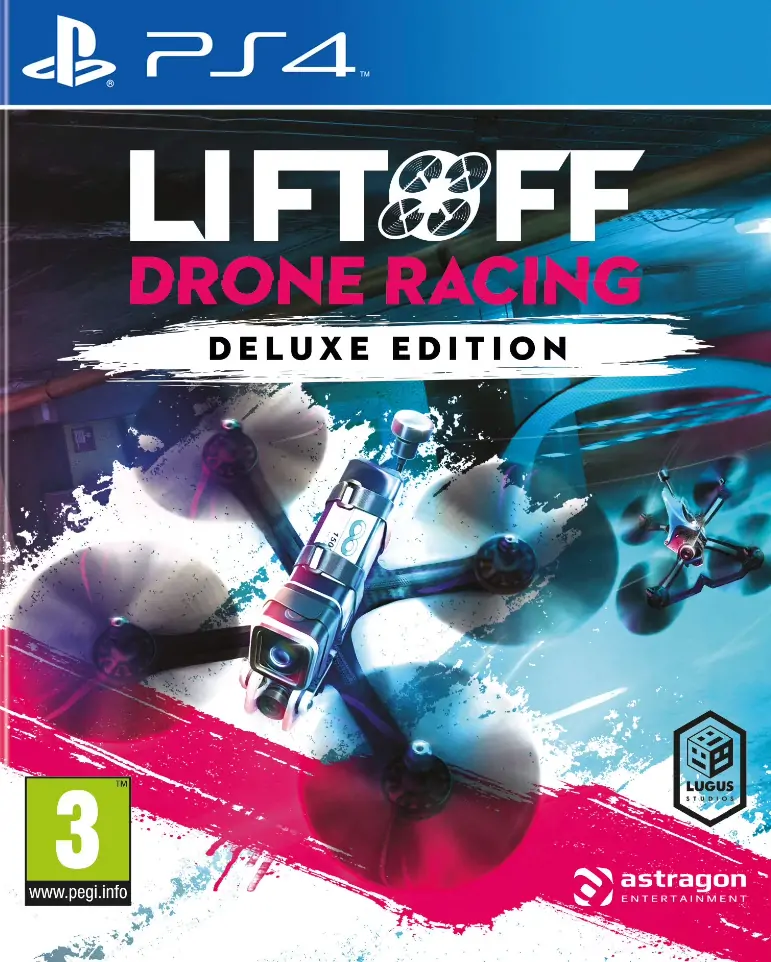 模拟无人机|Liftoff: Drone Racing中文