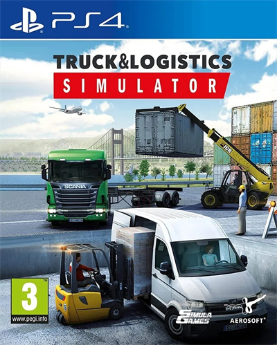 卡车物流模拟器|Truck and Logistics Simulator中文