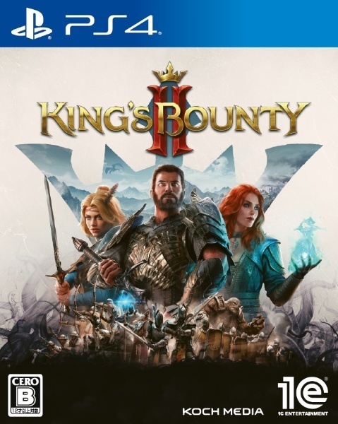国王的恩赐2|King’s Bounty II中文