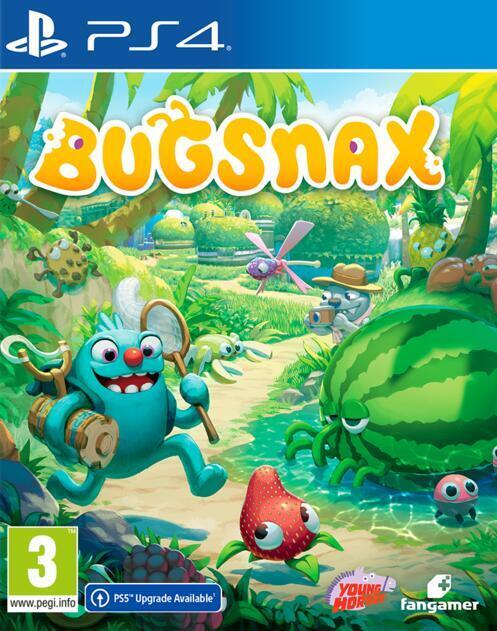 虫子快餐店|Bugsnax中文