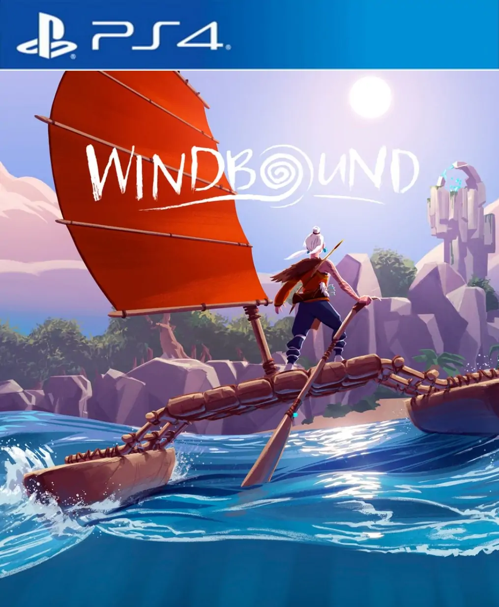 逆风停航|Windbound英文