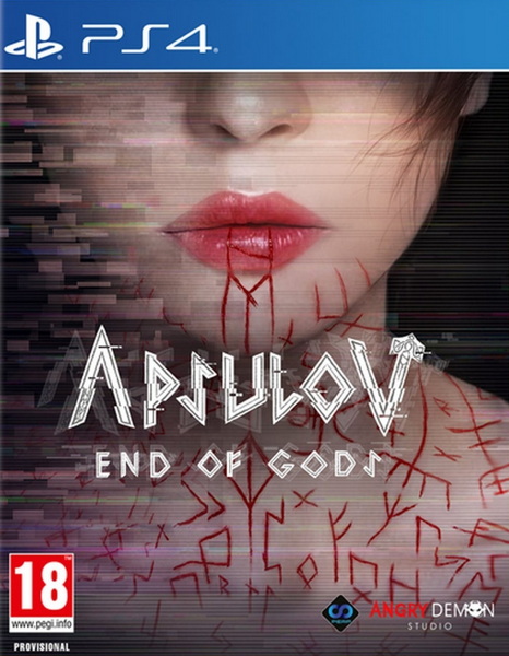 阿普索夫：诸神终结|Apsulov: End of Gods中文