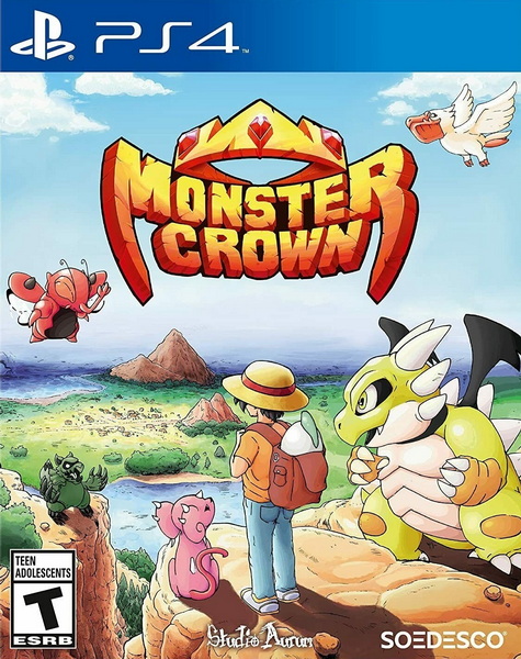 怪物皇冠|Monster Crown中文