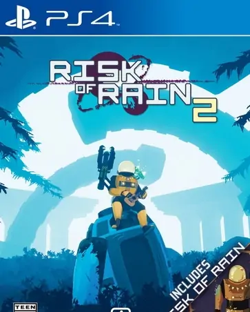 雨中冒险2|Risk of Rain 2中文