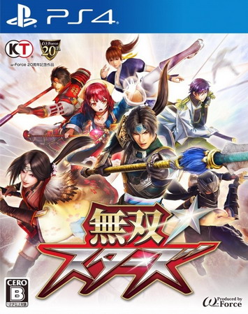 无双全明星大乱斗|Warriors All-Stars中文
