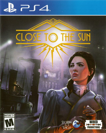 靠近太阳|Close to the Sun中文