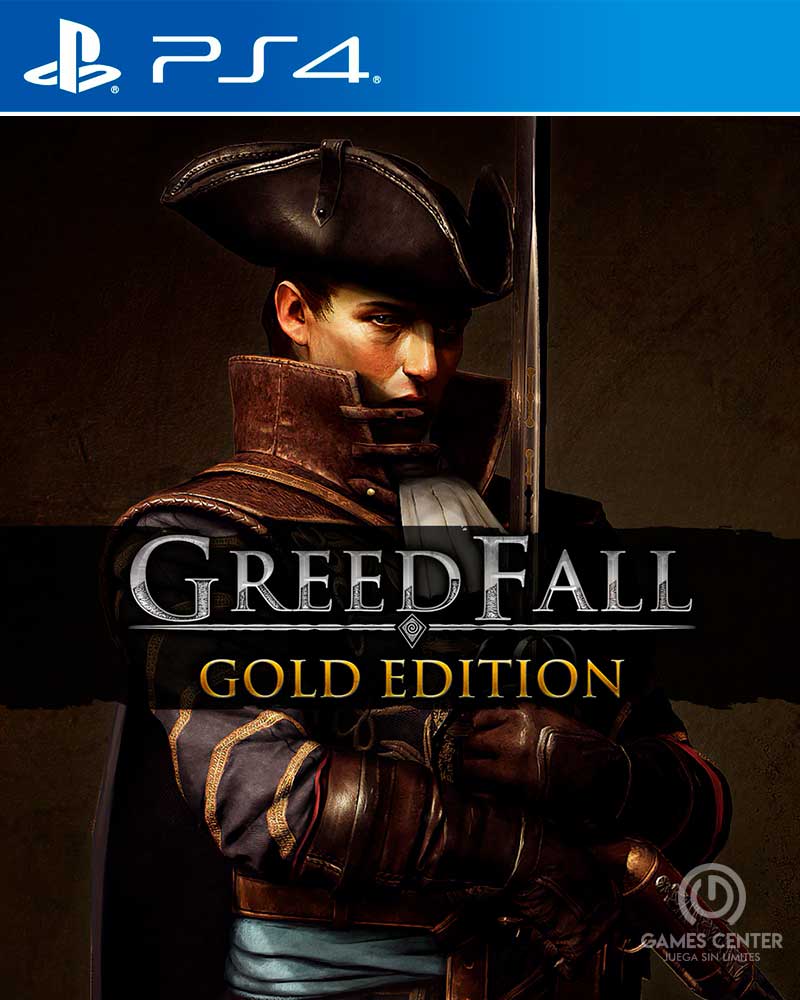 贪婪之秋：黄金版|GreedFall: Gold Edition中文
