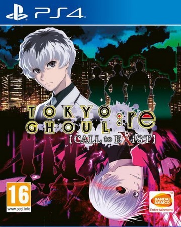 东京食尸鬼：re CALL to EXIST|Tokyo Ghoul:re Call to Exist中文