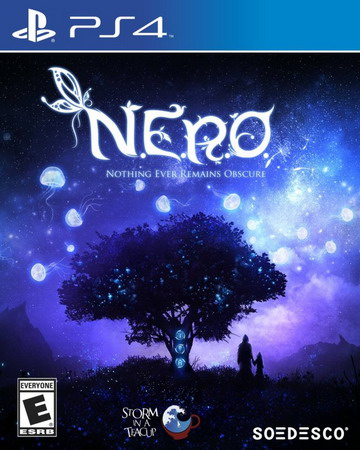 无物永晦|N.E.R.O.: Nothing Ever Remains Obscure中文