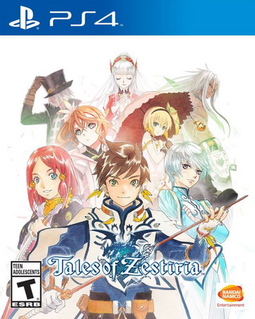 情热传说|Tales of Zestiria中文
