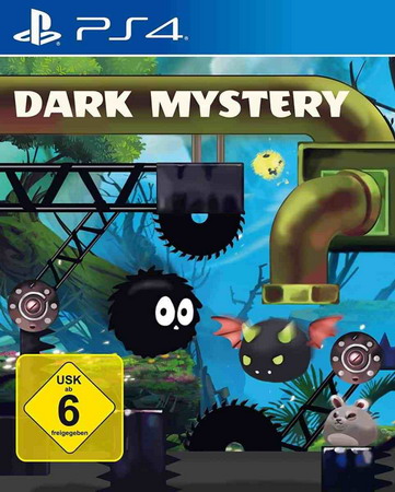 黑暗的奥秘|Dark Mystery中文