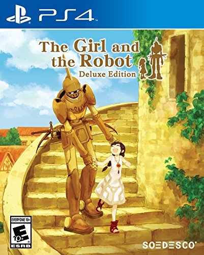 女孩和机器人|The Girl and the Robot中文