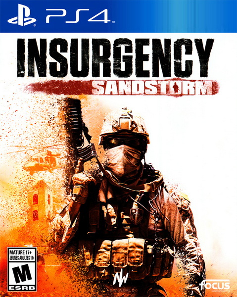 叛乱：沙漠风暴|Insurgency: Sandstorm中文