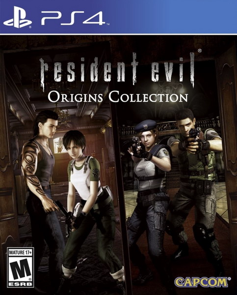 生化危机：起源合集|Resident Evil: Origins Collection中文