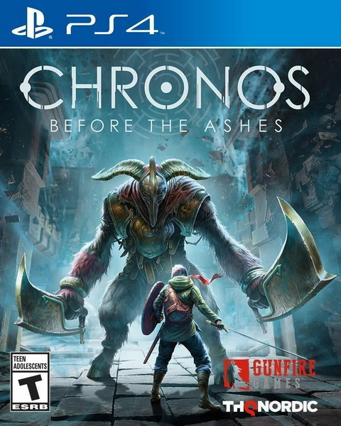 克罗诺斯：灰烬之前|Chronos: Before the Ashes中文