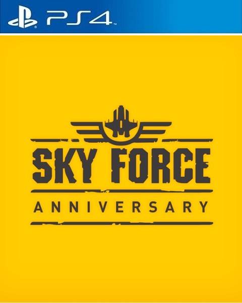 傲气雄鹰周年版|Sky Force Anniversary英文