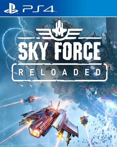 傲气雄鹰：重载|Sky Force Reloaded中文