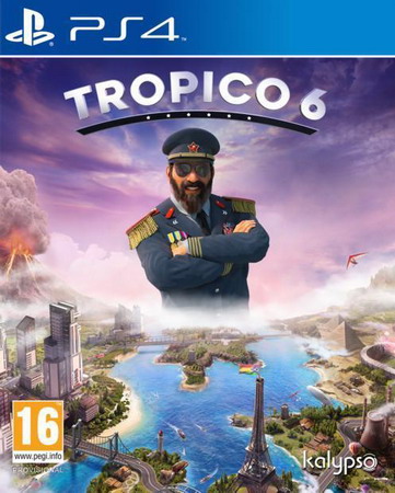 海岛大亨6|Tropico 6中文