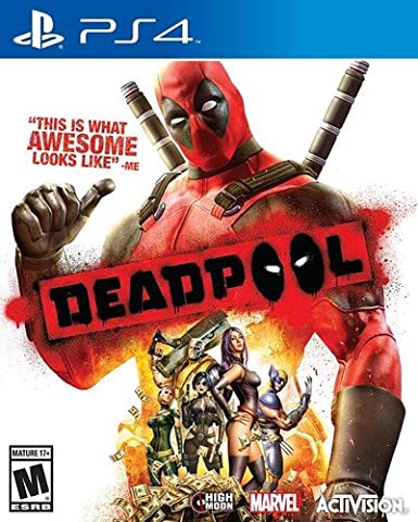 死侍|Deadpool英文
