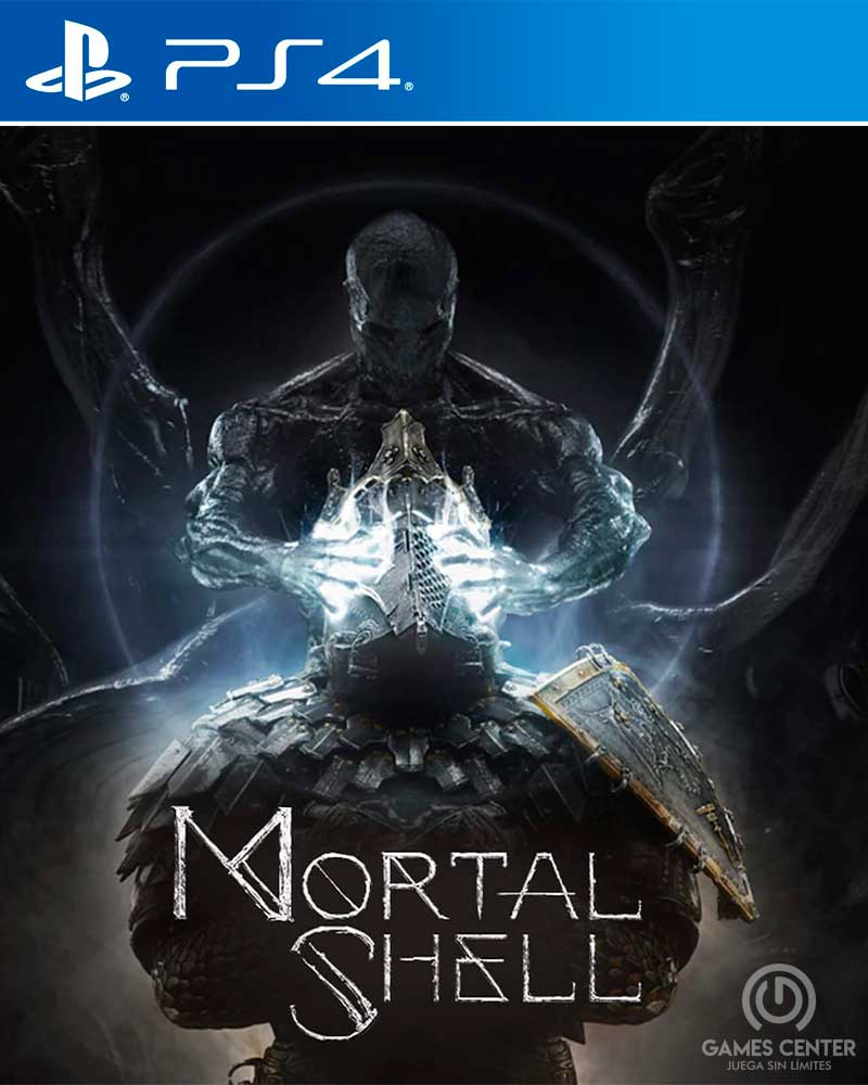 致命躯壳|Mortal Shell中文