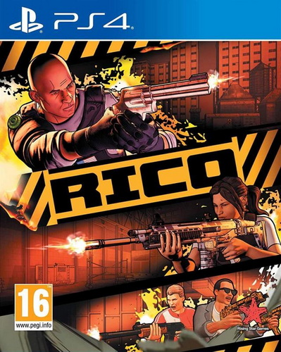 RICO英文