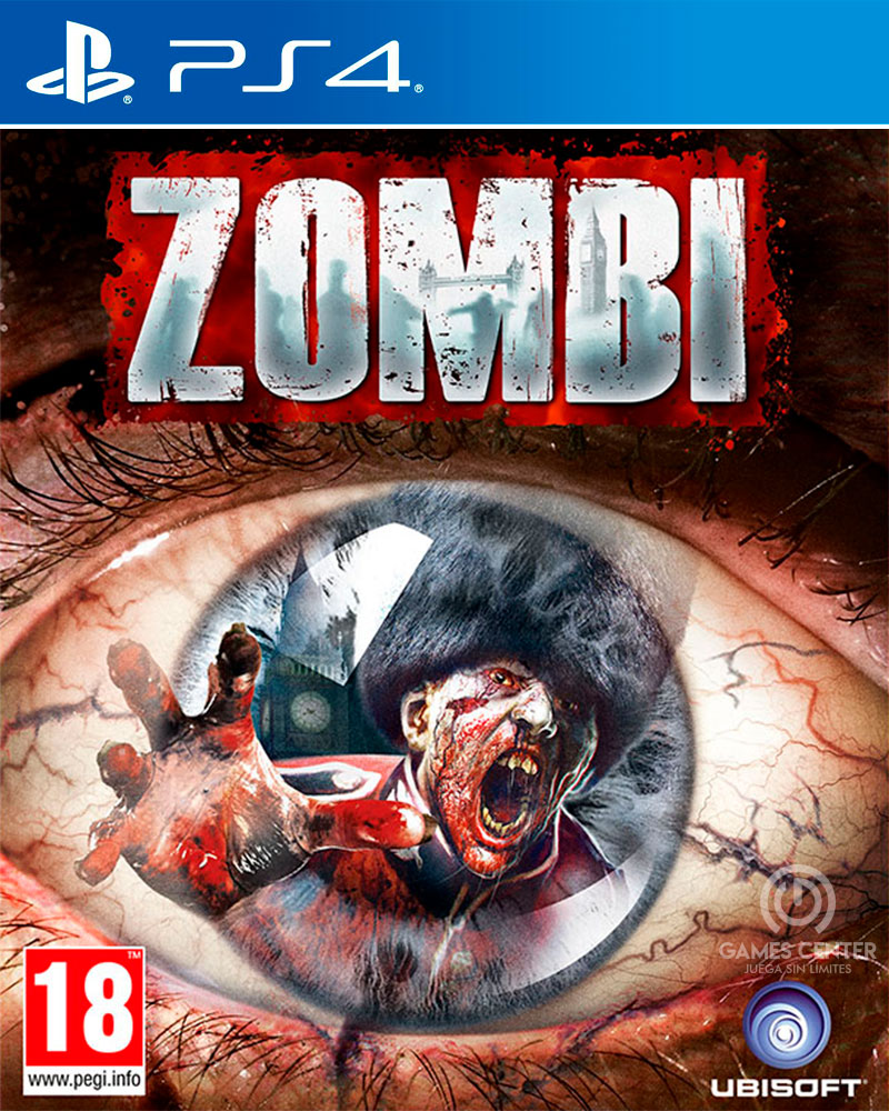 僵尸+|Zombi日文