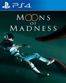 疯狂之月|Moons of Madness日文