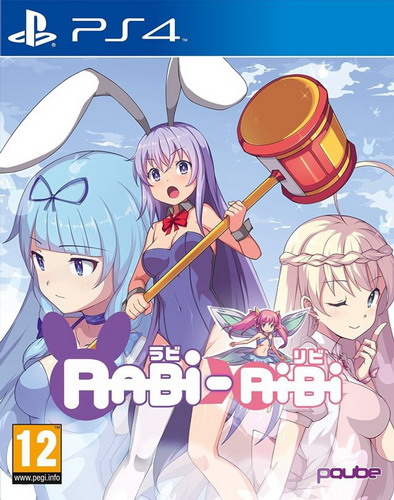 拉比哩比|Rabi-Ribi中文