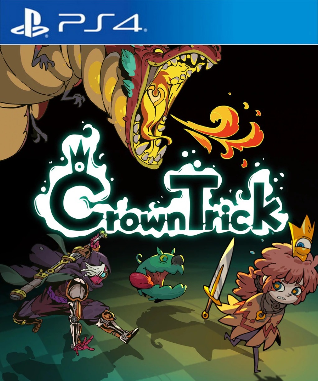 不思议的皇冠|Crown Trick中文