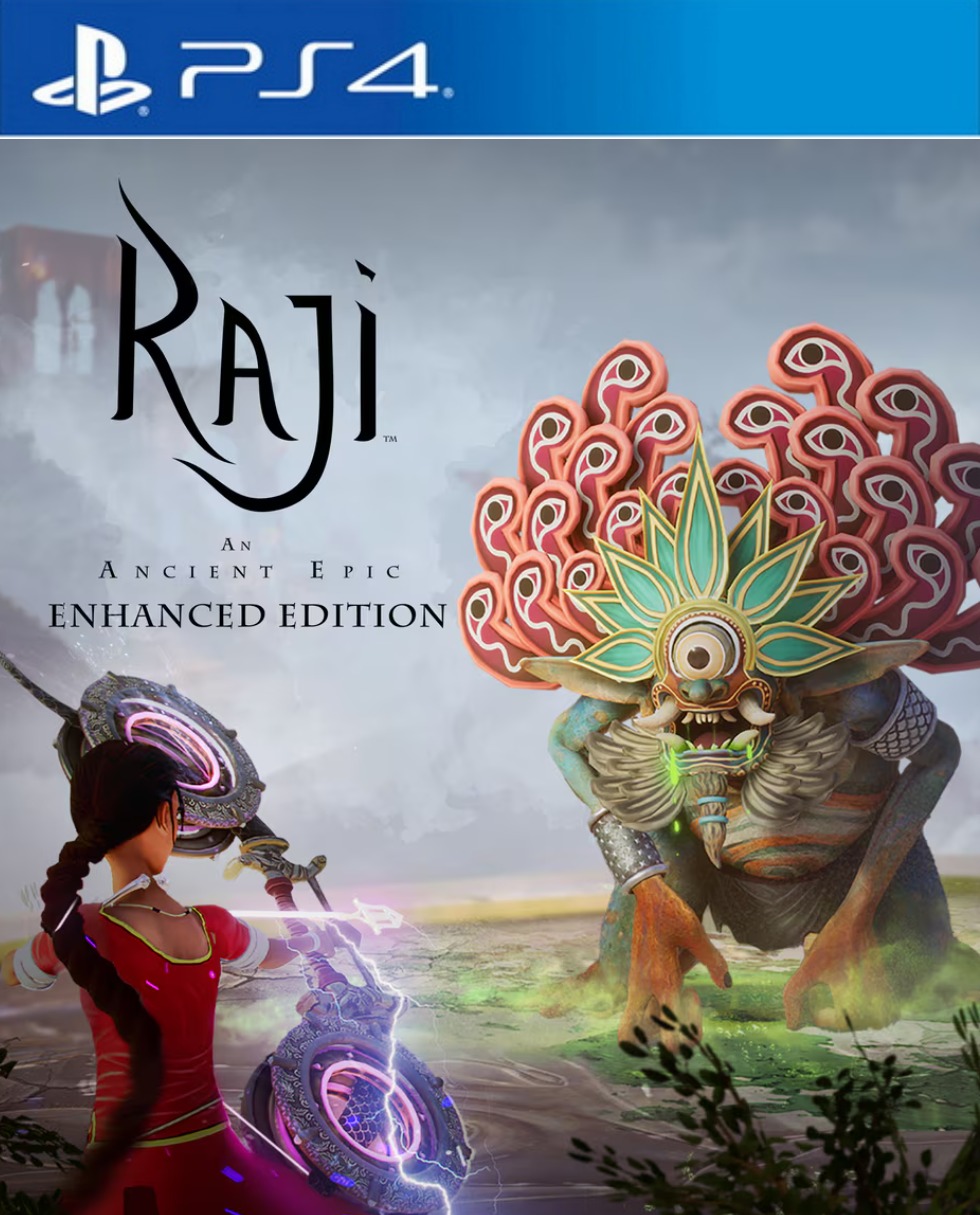 拉吉：远古传奇|Raji: An Ancient Epic中文
