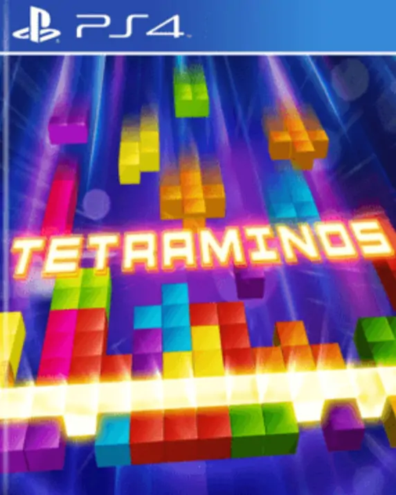 俄罗斯方块件|Tetraminos英文