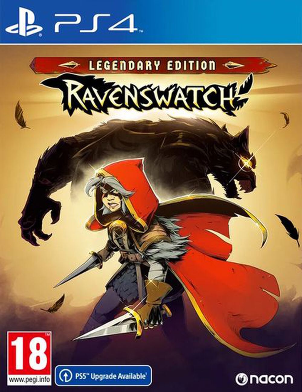 鸦卫奇旅|Ravenswatch中文