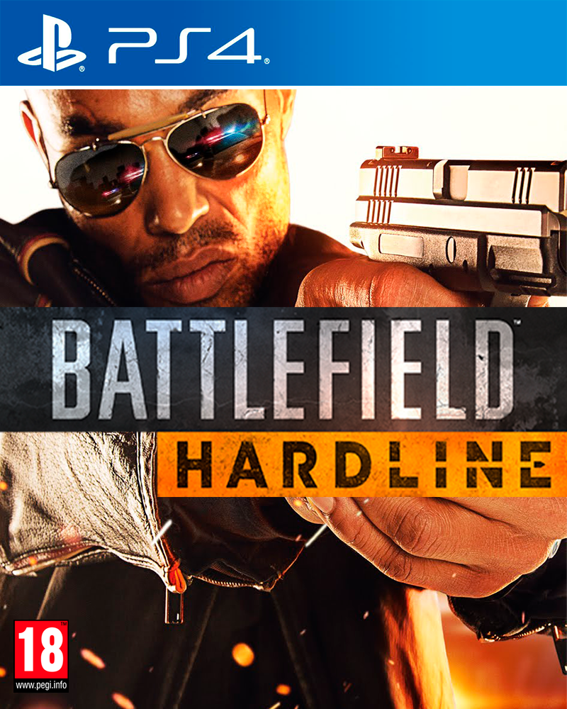 战地风云|战地：硬仗豪华版|Battlefield Hardline: Deluxe Edition汉化