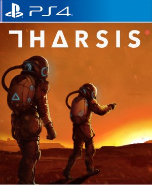 塔尔西斯|Tharsis英文