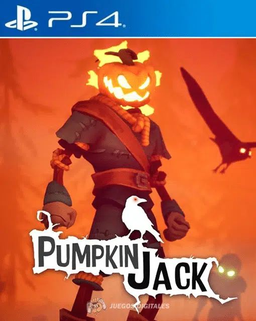 南瓜杰克|Pumpkin Jack中文