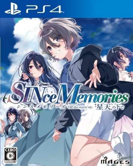 SINce Memories：星穹之下|Since Memories: Off the Starry Sky中文