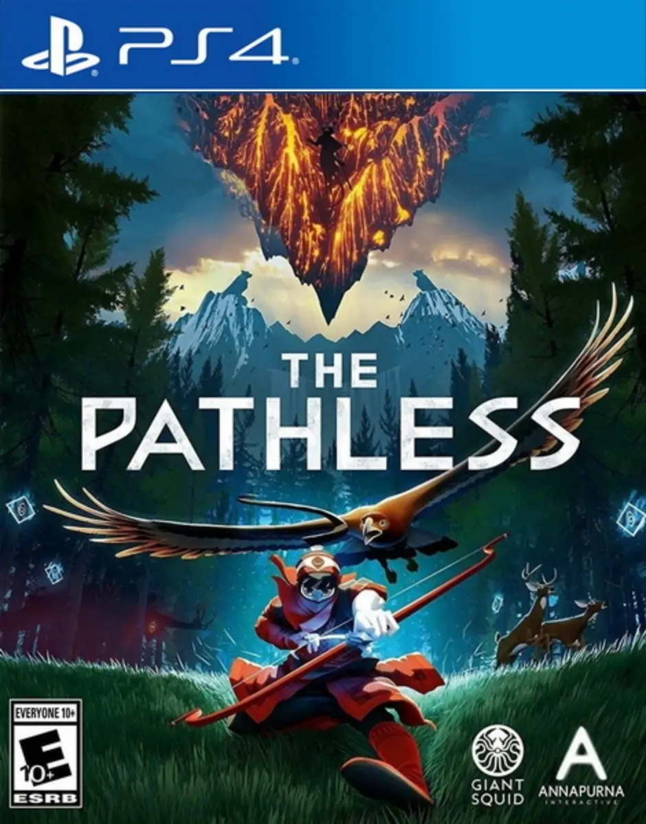 绝路|The Pathless中文