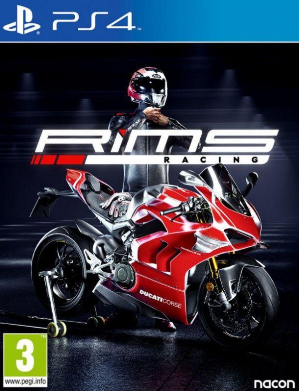 疾速摩托漂移赛|Rims Racing英文