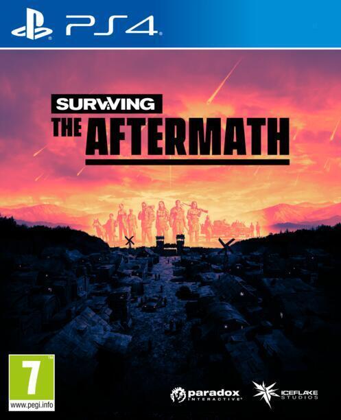 末日求生|Surviving the Aftermath中文