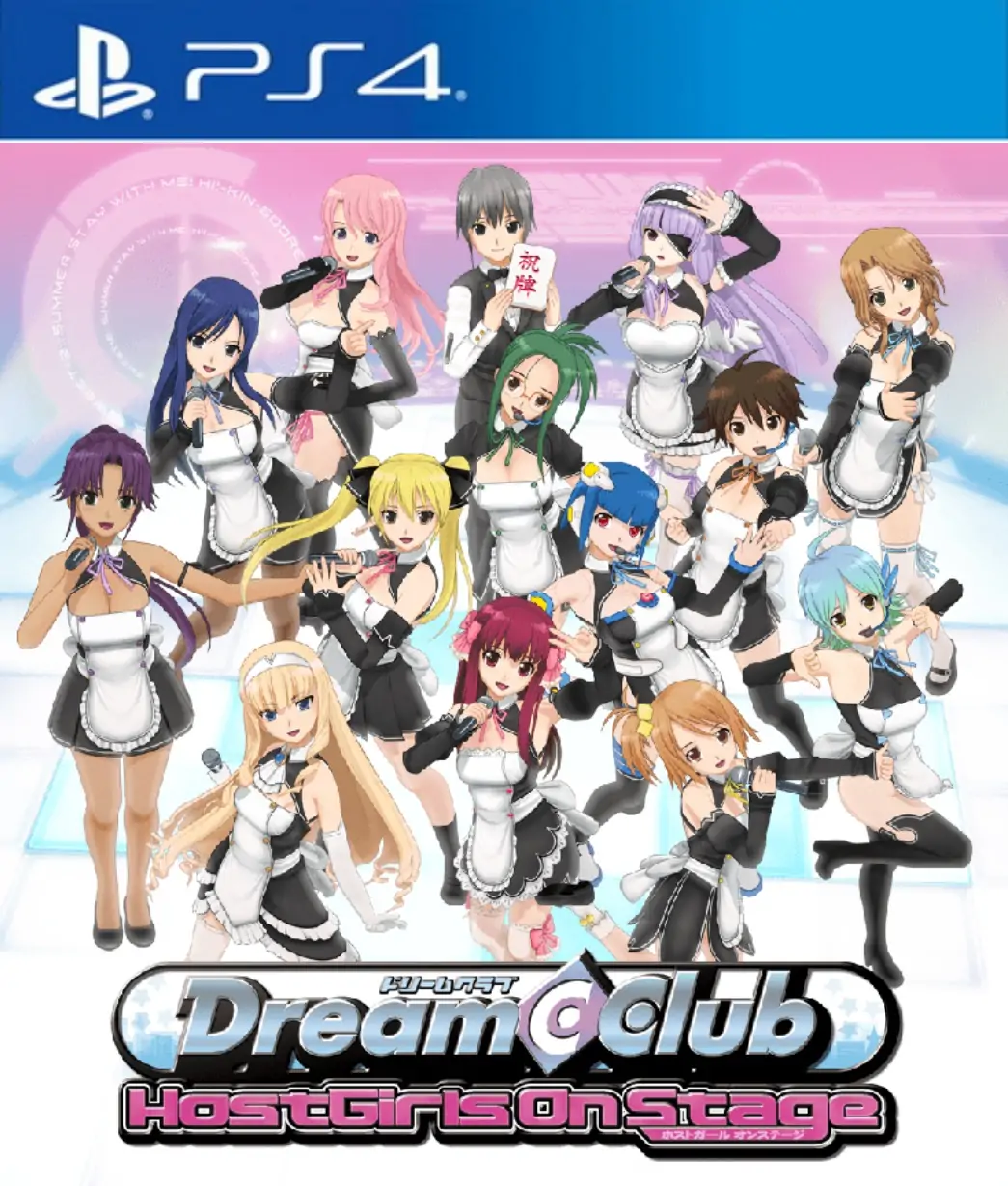 梦幻俱乐部：萌动舞台|Dream C Club: Host Girls on Stage日文