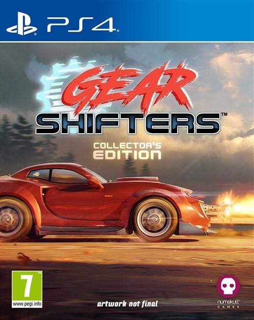 疾速射击|Gearshifters英文