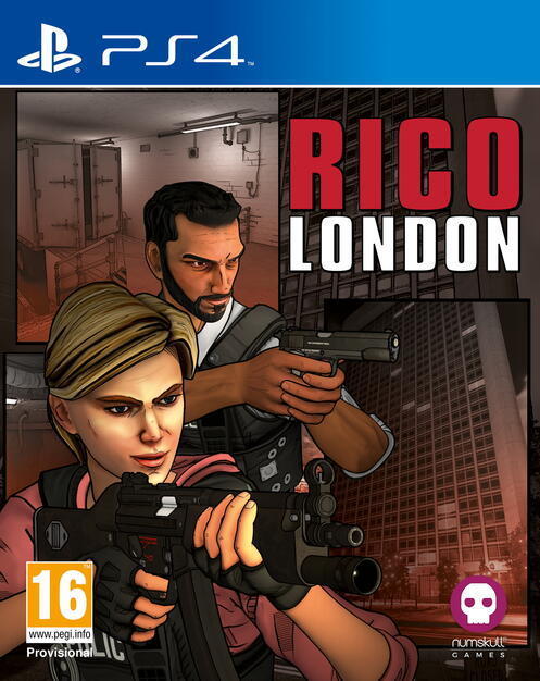RICO伦敦|Rico London中文