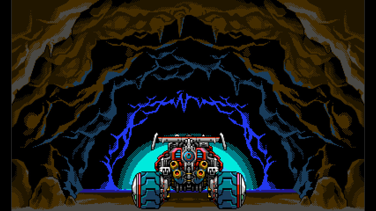 超惑星战记Zero|Blaster Master Zero中文