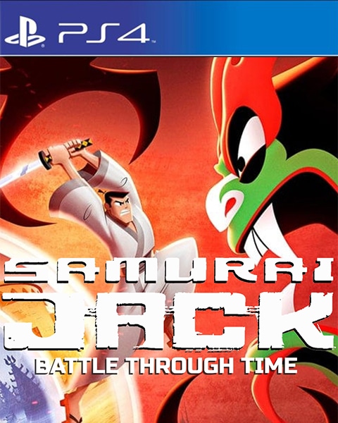 武士杰克：穿越时空的战斗|Samurai Jack: Battle Through Time中文