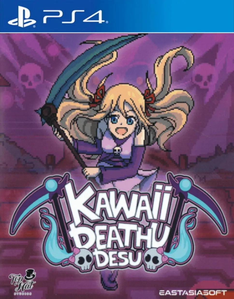 你的小可爱死神来咯|Kawaii Deathu Desu中文