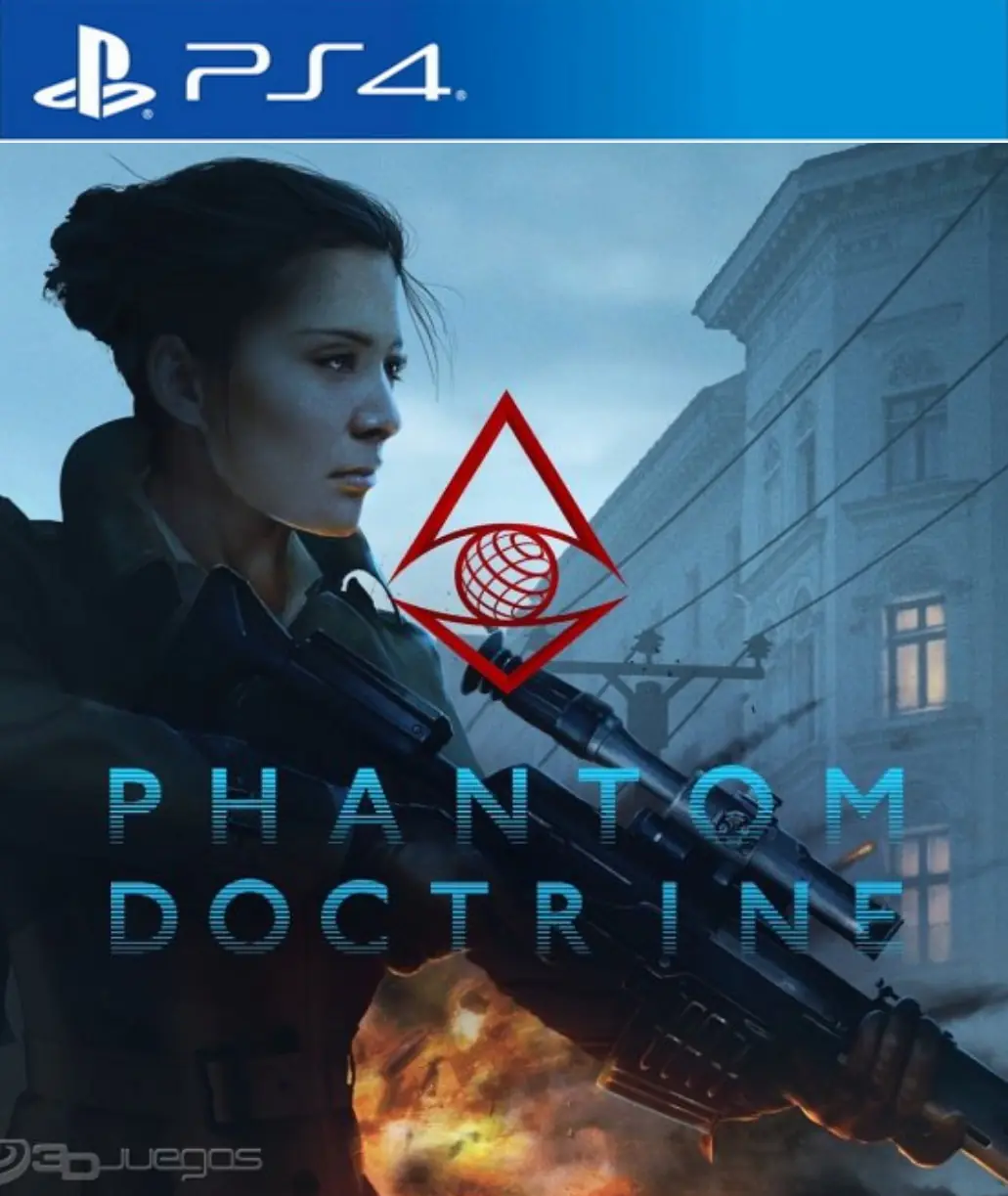 幻影主义|Phantom Doctrine中文