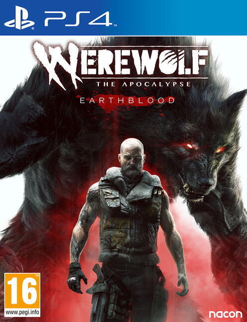 狼人之末日怒吼：地灵之血|Werewolf: The Apocalypse – Earthblood中文