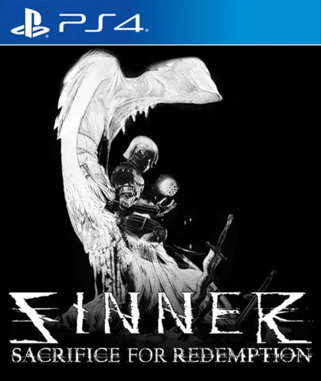 救赎之路|Sinner: Sacrifice for Redemption中文